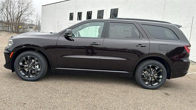 2024 Dodge Durango DURANGO R/T PLUS AWD