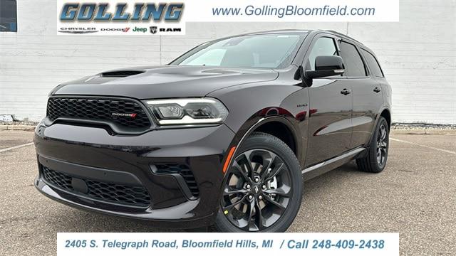 2024 Dodge Durango DURANGO R/T PLUS AWD