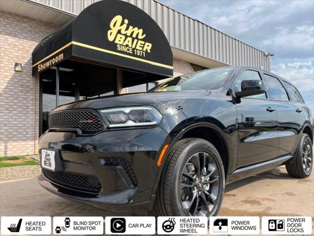 2024 Dodge Durango DURANGO SXT AWD