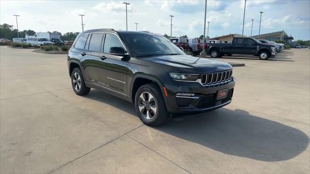 2024 Jeep Grand Cherokee 4xe GRAND CHEROKEE 4xe