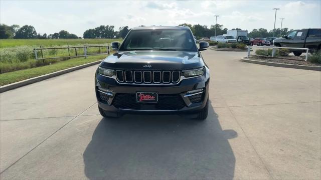 2024 Jeep Grand Cherokee 4xe GRAND CHEROKEE 4xe