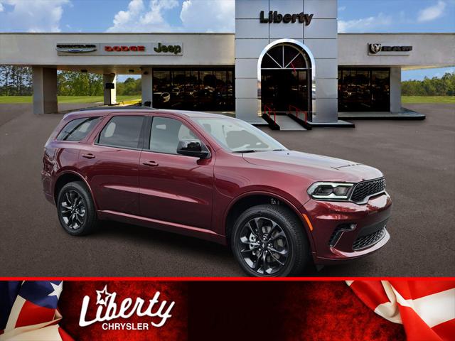 2024 Dodge Durango DURANGO GT AWD