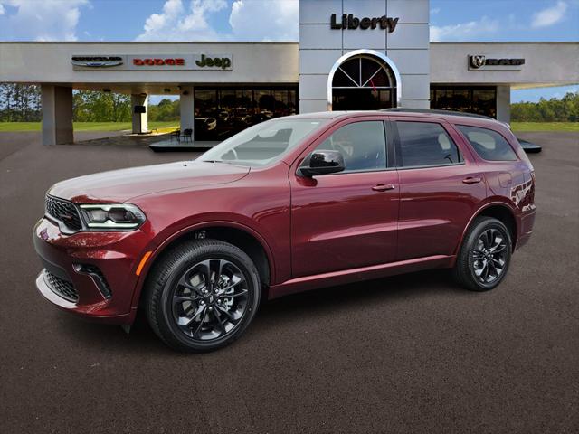 2024 Dodge Durango DURANGO GT AWD