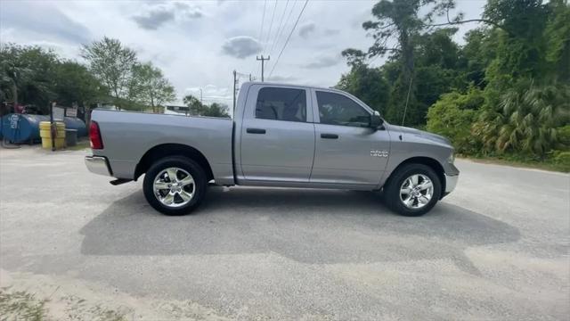 2024 RAM Ram 1500 Classic RAM 1500 CLASSIC TRADESMAN CREW CAB 4X2 57 BOX