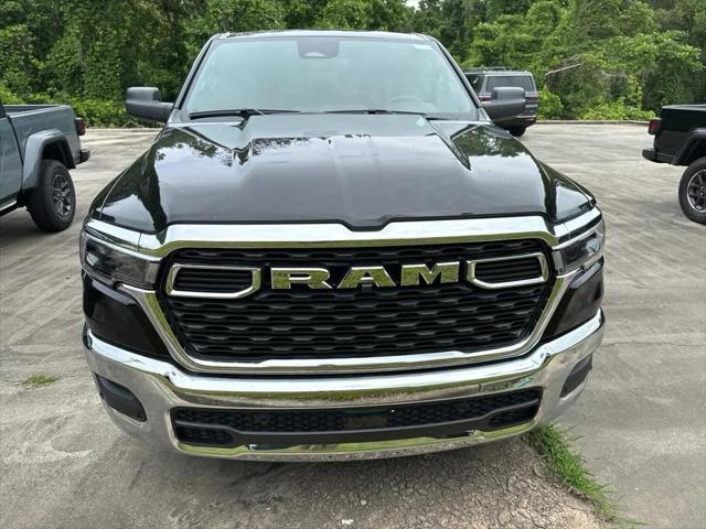 2025 RAM Ram 1500 RAM 1500 BIG HORN QUAD CAB 4X2 64 BOX