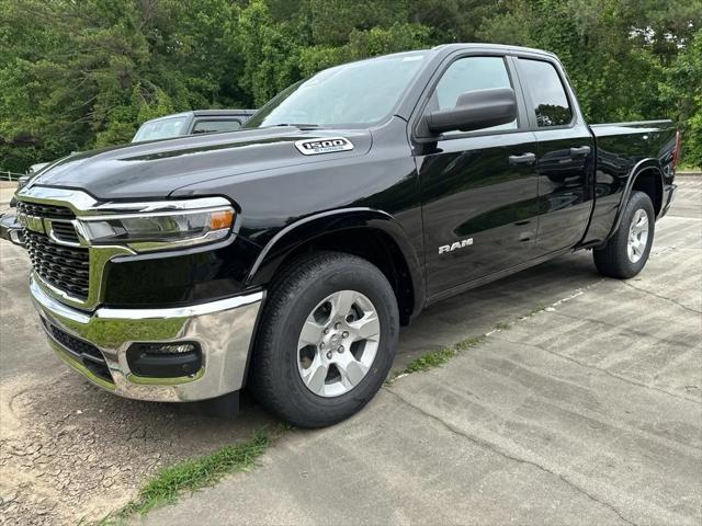 2025 RAM Ram 1500 RAM 1500 BIG HORN QUAD CAB 4X2 64 BOX