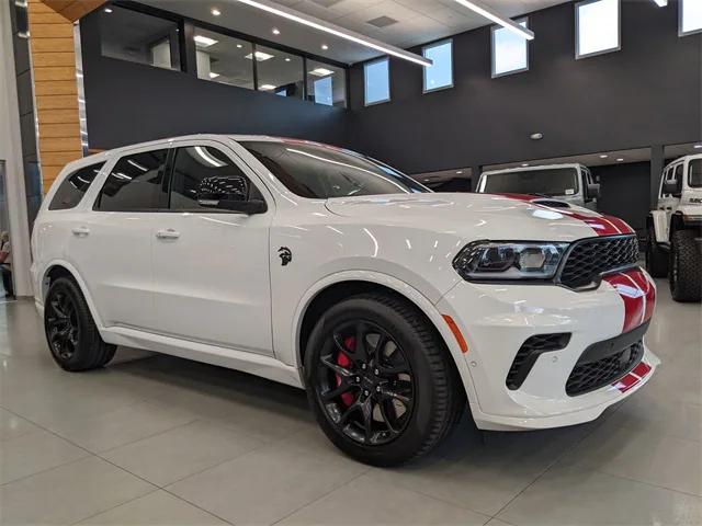 2024 Dodge Durango DURANGO SRT HELLCAT PREMIUM AWD