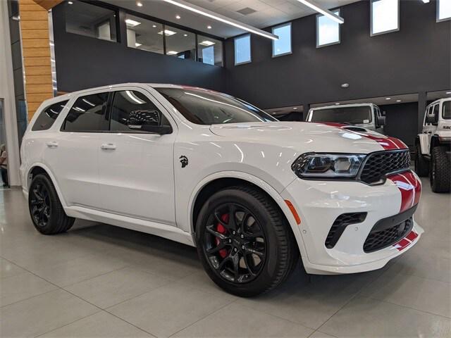 2024 Dodge Durango DURANGO SRT HELLCAT PREMIUM AWD