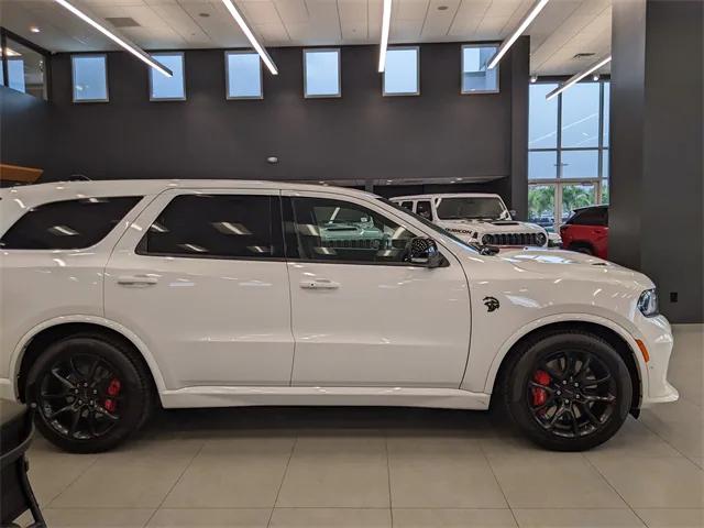2024 Dodge Durango DURANGO SRT HELLCAT PREMIUM AWD