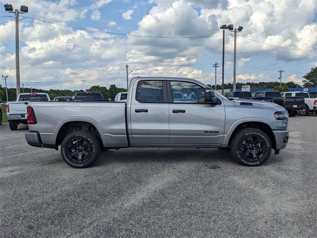 2025 RAM Ram 1500 RAM 1500 BIG HORN QUAD CAB 4X4 64 BOX