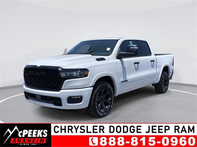 2025 RAM Ram 1500 RAM 1500 BIG HORN CREW CAB 4X2 57 BOX