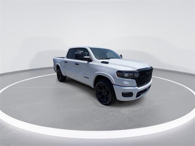 2025 RAM Ram 1500 RAM 1500 BIG HORN CREW CAB 4X2 57 BOX