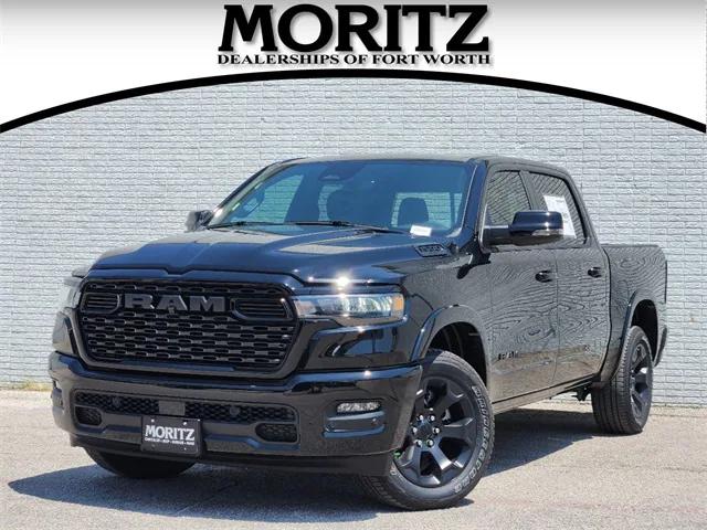 2025 RAM Ram 1500 RAM 1500 LONE STAR CREW CAB 4X4 57 BOX