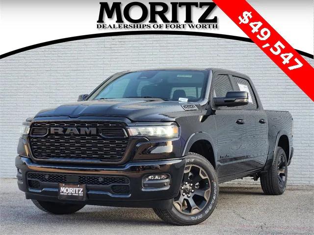 2025 RAM Ram 1500 RAM 1500 LONE STAR CREW CAB 4X4 57 BOX