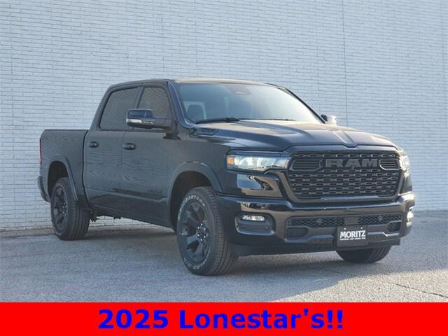 2025 RAM Ram 1500 RAM 1500 LONE STAR CREW CAB 4X4 57 BOX