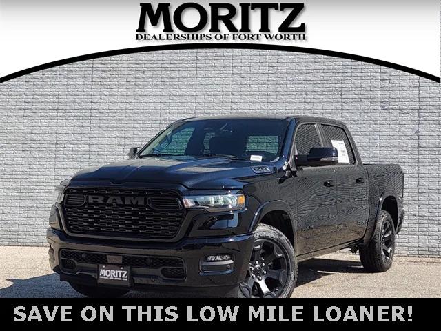 2025 RAM Ram 1500 RAM 1500 LONE STAR CREW CAB 4X4 57 BOX