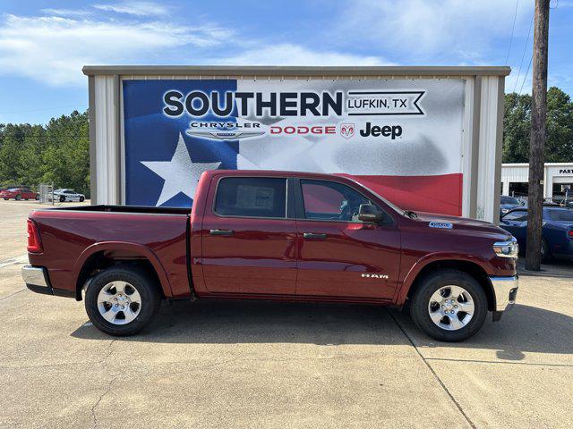 2025 RAM Ram 1500 RAM 1500 LONE STAR CREW CAB 4X2 57 BOX