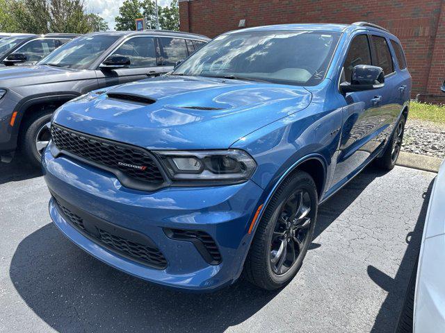 2024 Dodge Durango DURANGO R/T PLUS AWD