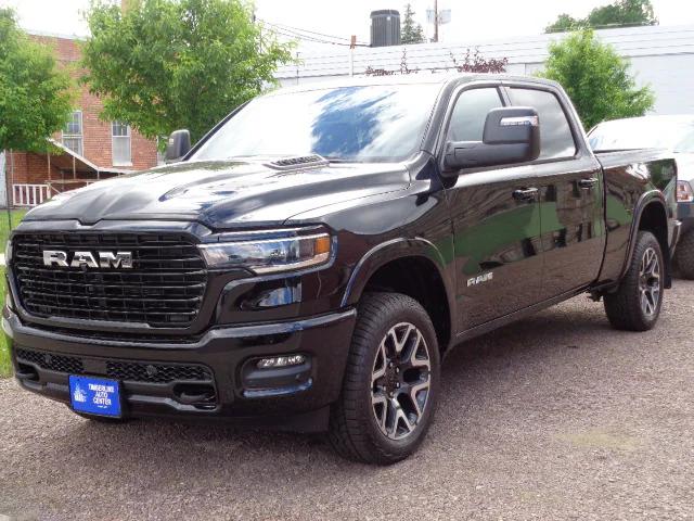 2025 RAM Ram 1500 RAM 1500 LARAMIE CREW CAB 4X4 64 BOX