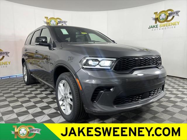 2024 Dodge Durango DURANGO GT PREMIUM AWD