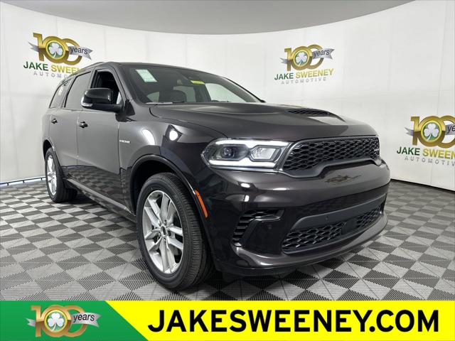 2024 Dodge Durango DURANGO R/T PLUS AWD