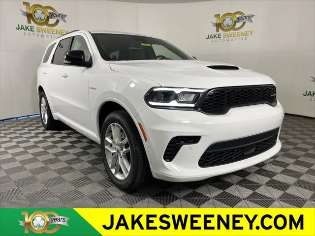 2024 Dodge Durango DURANGO R/T PLUS AWD