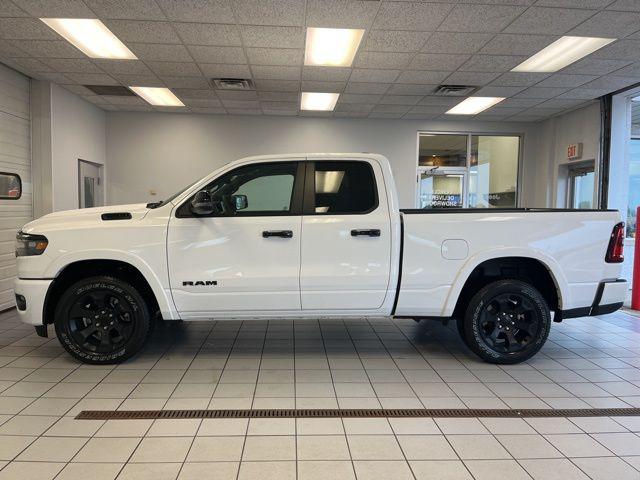 2025 RAM Ram 1500 RAM 1500 BIG HORN QUAD CAB 4X4 64 BOX