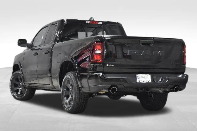 2025 RAM Ram 1500 RAM 1500 BIG HORN QUAD CAB 4X4 64 BOX