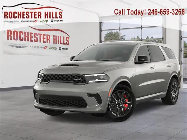 2024 Dodge Durango DURANGO SRT HELLCAT PREMIUM AWD