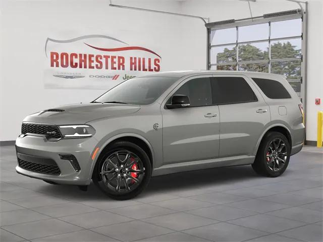 2024 Dodge Durango DURANGO SRT HELLCAT PREMIUM AWD