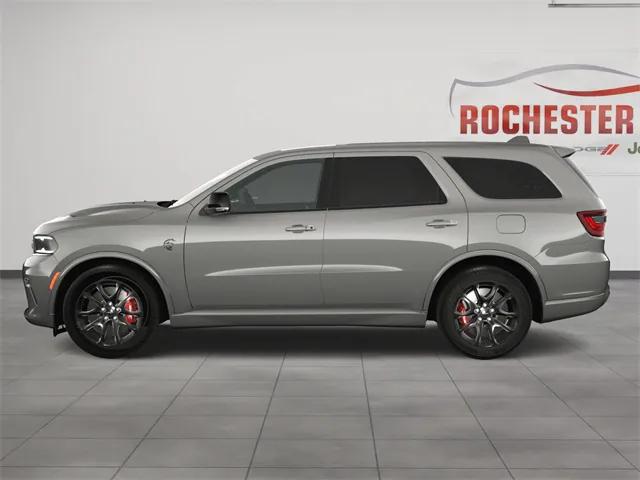 2024 Dodge Durango DURANGO SRT HELLCAT PREMIUM AWD