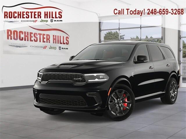 2024 Dodge Durango DURANGO SRT HELLCAT PREMIUM AWD