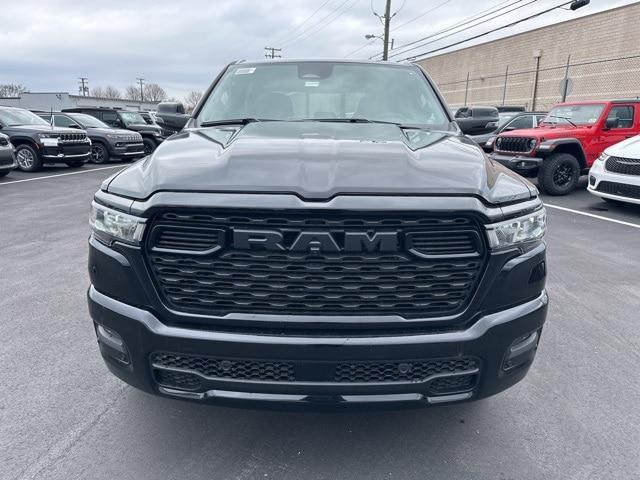 2025 RAM Ram 1500 RAM 1500 BIG HORN CREW CAB 4X4 64 BOX