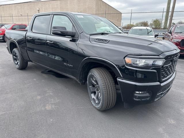 2025 RAM Ram 1500 RAM 1500 BIG HORN CREW CAB 4X4 64 BOX