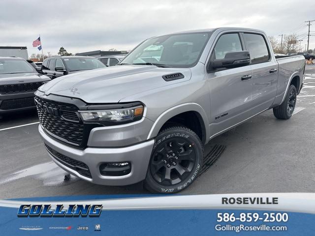 2025 RAM Ram 1500 RAM 1500 BIG HORN CREW CAB 4X4 64 BOX