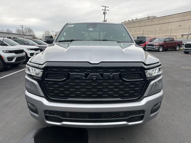 2025 RAM Ram 1500 RAM 1500 BIG HORN CREW CAB 4X4 64 BOX