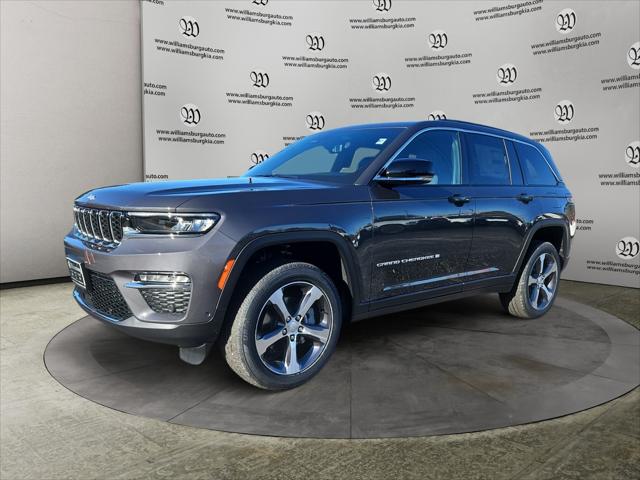 2024 Jeep Grand Cherokee GRAND CHEROKEE LIMITED 4X4