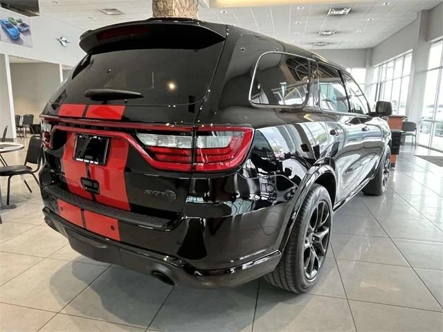 2024 Dodge Durango DURANGO SRT HELLCAT PREMIUM AWD