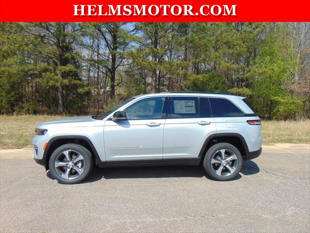 2024 Jeep Grand Cherokee GRAND CHEROKEE LIMITED 4X2