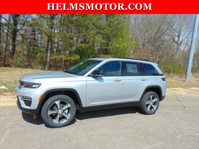 2024 Jeep Grand Cherokee GRAND CHEROKEE LIMITED 4X2