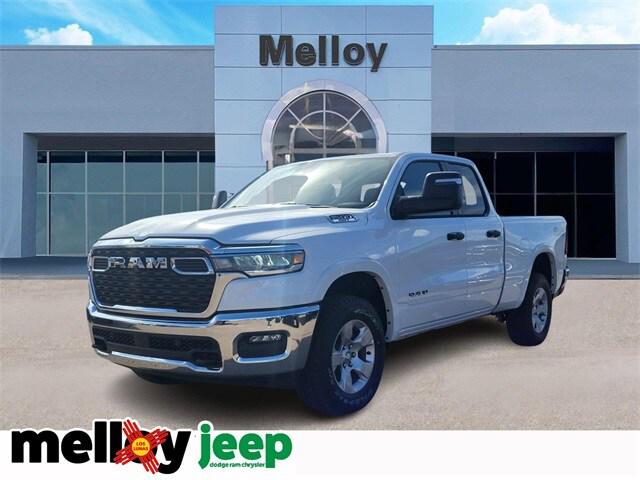 2025 RAM Ram 1500 RAM 1500 BIG HORN QUAD CAB 4X4 64 BOX