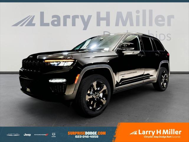 2024 Jeep Grand Cherokee GRAND CHEROKEE LIMITED 4X2