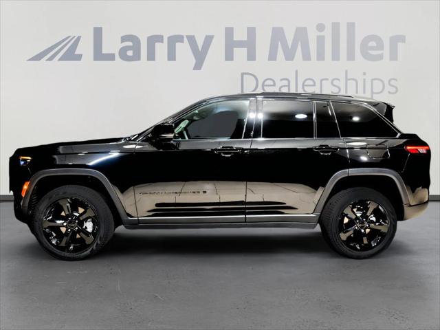 2024 Jeep Grand Cherokee GRAND CHEROKEE LIMITED 4X2