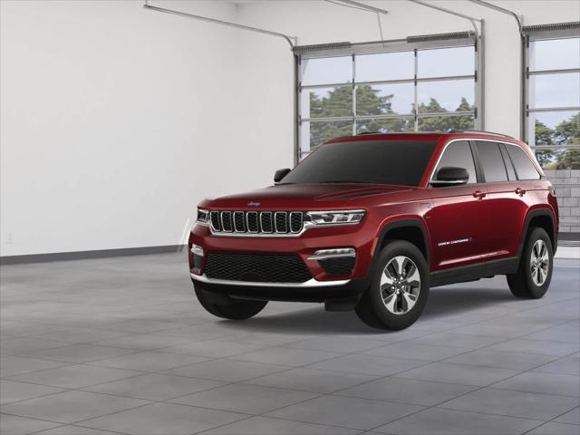 2024 Jeep Grand Cherokee 4xe GRAND CHEROKEE 4xe