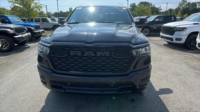 2025 RAM Ram 1500 RAM 1500 BIG HORN QUAD CAB 4X4 64 BOX