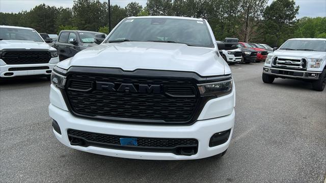 2025 RAM Ram 1500 RAM 1500 BIG HORN QUAD CAB 4X4 64 BOX