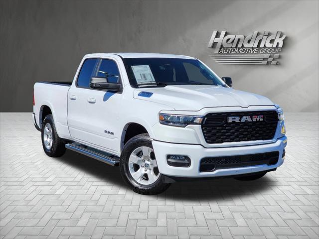 2025 RAM Ram 1500 RAM 1500 BIG HORN QUAD CAB 4X4 64 BOX