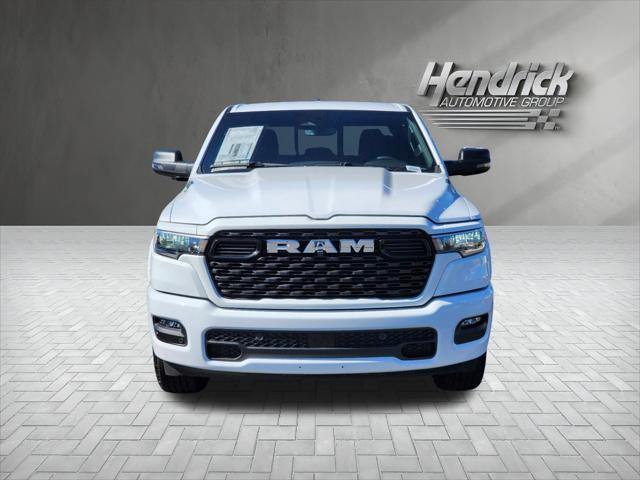 2025 RAM Ram 1500 RAM 1500 BIG HORN QUAD CAB 4X4 64 BOX