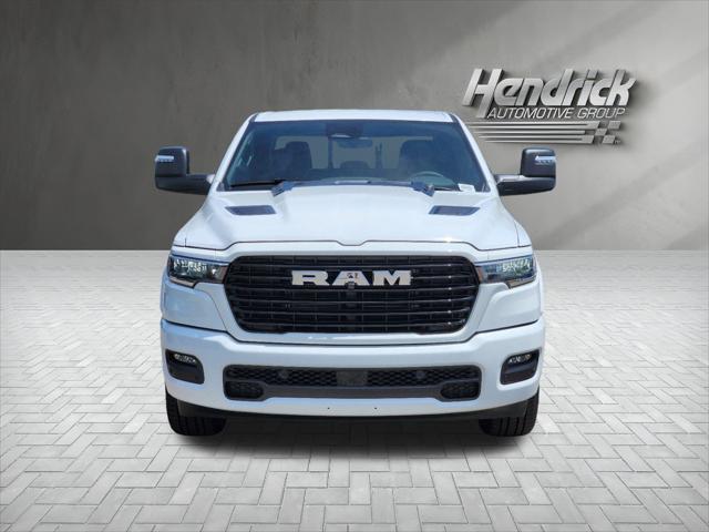 2025 RAM Ram 1500 RAM 1500 LARAMIE CREW CAB 4X4 64 BOX