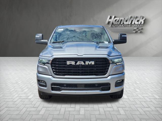 2025 RAM Ram 1500 RAM 1500 LARAMIE CREW CAB 4X4 64 BOX